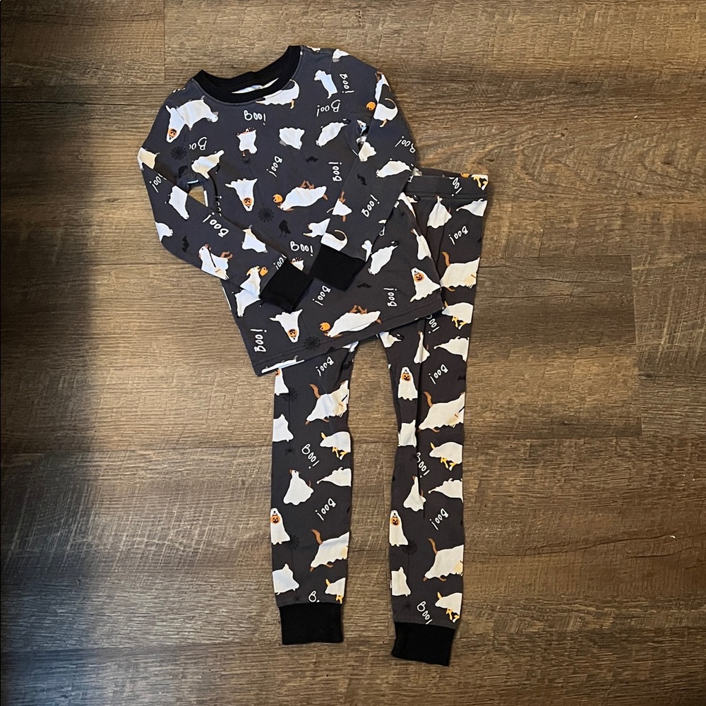 Old Navy Halloween Pajama Set